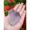 1 Pcs of Premium Angel Aura Quartz Points,Crystal Plated Angel Aura Obelisk (0.5-1 oz) view 4