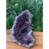 1 Pcs of Amethyst Cluster, Amethyst Geode from Uruguay Cut Base (2-2.5 lbs) view 1