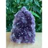 1 Pcs of Amethyst Cluster, Amethyst Geode from Uruguay Cut Base (2-2.5 lbs) view 4