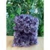 1 Pcs of Amethyst Cluster, Amethyst Geode from Uruguay Cut Base (Less Than 0.5 Lb) view 2
