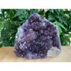 1 Pcs of Amethyst Cluster, Amethyst Geode from Uruguay Cut Base (Less Than 0.5 Lb) view 3