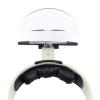 4X Magnifying LED Headband Magnifier for Reading, Embroidery, Tattoo, Jewelry Appraisal view 3