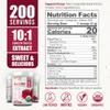 biophix Organic Beets 10X Beet Root Powder 2.2 lb 50000 mg Equivalent - Superfood - Powerful Antioxidant - Rich in Nitric Oxide - Supports Heart Health - Natural Flavor - No Sugar Added view 4