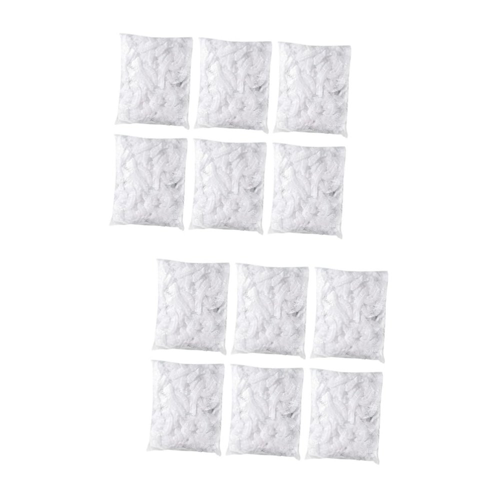 Healifty 600pcs Fresh-keeping Covers for Food Storage Elastic Bowl Wraps for Refrigerator Food Preservation Bags Convenient and Airtight Covers Per Pack