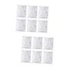 Healifty 600pcs Fresh-keeping Covers for Food Storage Elastic Bowl Wraps for Refrigerator Food Preservation Bags Convenient and Airtight Covers Per Pack view 1
