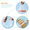 Healifty 600pcs Fresh-keeping Covers for Food Storage Elastic Bowl Wraps for Refrigerator Food Preservation Bags Convenient and Airtight Covers Per Pack view 4