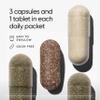 meOrigin Multivitamin for Women, All-in-One Supplement Complex with Vitamin B12, A, C, Biotin, D, E, Folate, Magnesium  77 Nutrients for Overall Women's Health, Hair & Skin, Energy, 30 Day Supply view 4