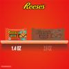 REESE'S Big Cup Caramel Milk Chocolate Peanut Butter Cups, Candy Packs, 1.4 oz (16 Count) view 4