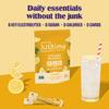 Ultima Replenisher Electrolyte Powder Drink Mix Bundle  Sugar Free  Lemonade and Raspberry and Watermelon, 20 Stickpacks  6 Electrolytes and Minerals  Keto Friendly, Vegan, Non-GMO view 3