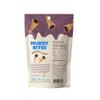 Muddy Bites - Dark Chocolate - Waffle Cone Snack Bite Sized Filled Cone Bites for Snack or Dessert Made with Cane Sugar, Kosher, Fair Trade Certified view 2