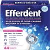 Efferdent Retainer & Denture Cleaner Tablets, Complete Clean, 44 Count, (Pack of 16) view 1