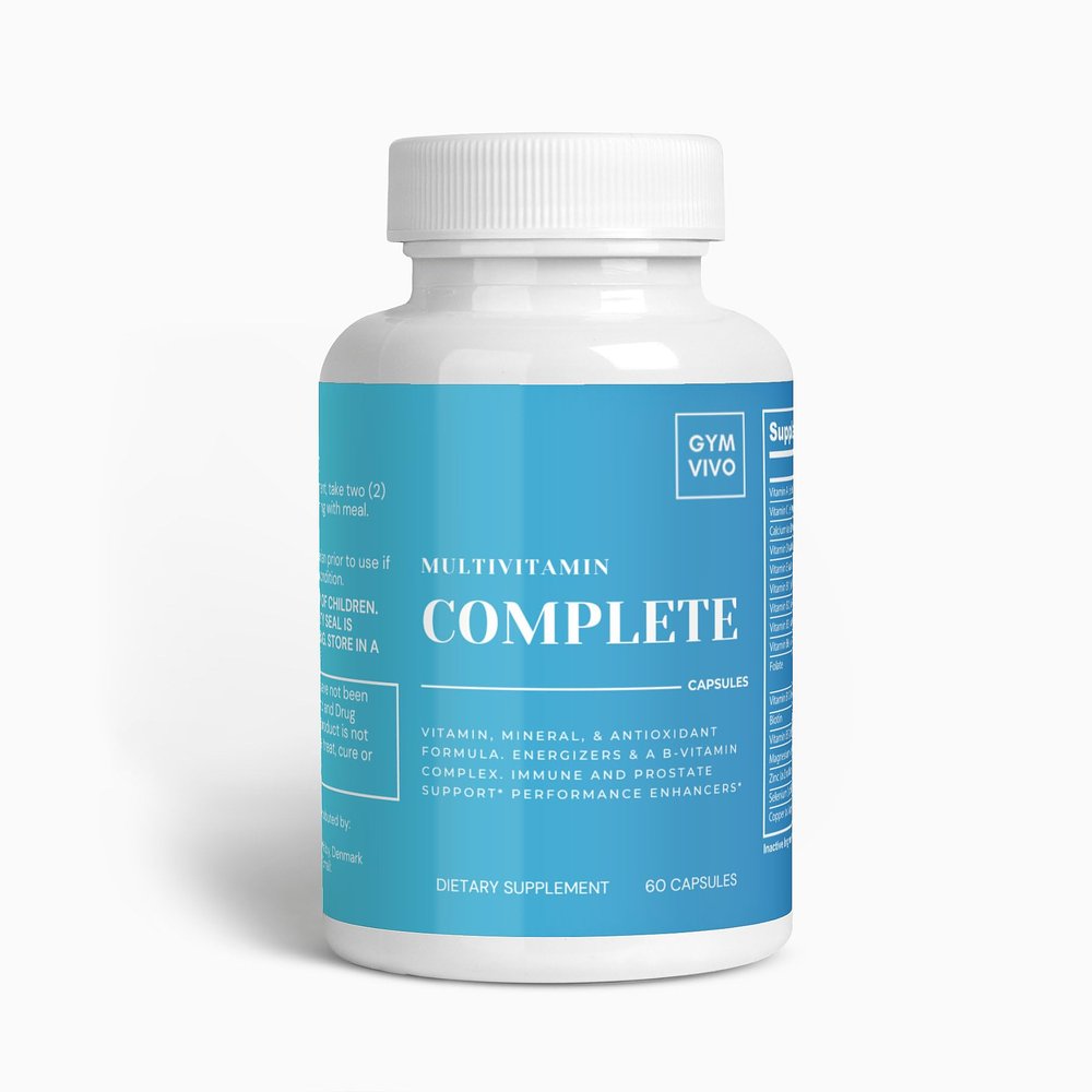 Complete Multivitamin