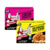 Dave's Killer Bread Organic Snack Bars, Variety Pack (1 Cocoa Brownie Blitz, 1 Oat-Rageous Honey Almond) Pack of 2 view 1