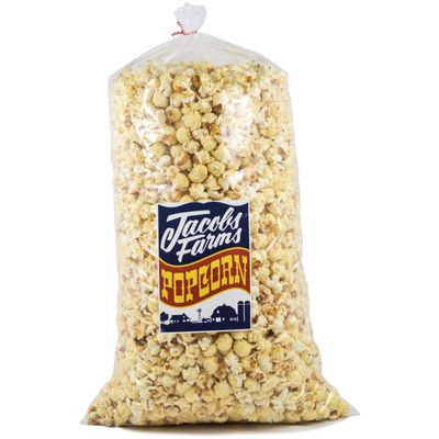 Bulk Popped Popcorn - Serves 20+ People. Wholesale Popcorn for Events, Weddings, Catering, Restaurants. (Kettle Popcorn)