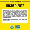 Dave's Killer Bread Organic Snack Bars, Variety Pack (1 Trail Mix Crumble, 1 Oat-Rageous Honey Almond) Pack of 2 view 2