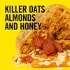 Dave's Killer Bread Organic Snack Bars, Variety Pack (1 Trail Mix Crumble, 1 Oat-Rageous Honey Almond) Pack of 2 view 4