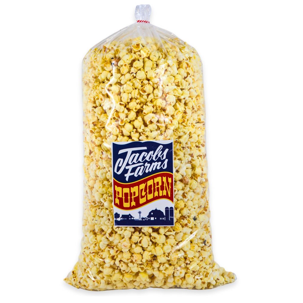 Bulk Ranch Flavored Popcorn - Serves 20+ People. Wholesale Popcorn for Events, Weddings, Catering, Restaurants. (Ranch)