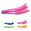 MOUMOUTEN Blind Cleaner, Mini Handheld Shutters Car Air Vent Duster Tool, Washable Blind Dust Cleaner Brush, for Air Conditioning Car Vents Fan Shutters(Pink) view 1