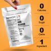 It's Just! - HMB Powder, 250g, Beta-Hydroxy Beta-Methylbutyrate, as Calcium HMB, Batch Tested Gluten Free, Non-GMO, Heavy Metal Tested, Keto Friendly (Unflavored, 250g) view 3