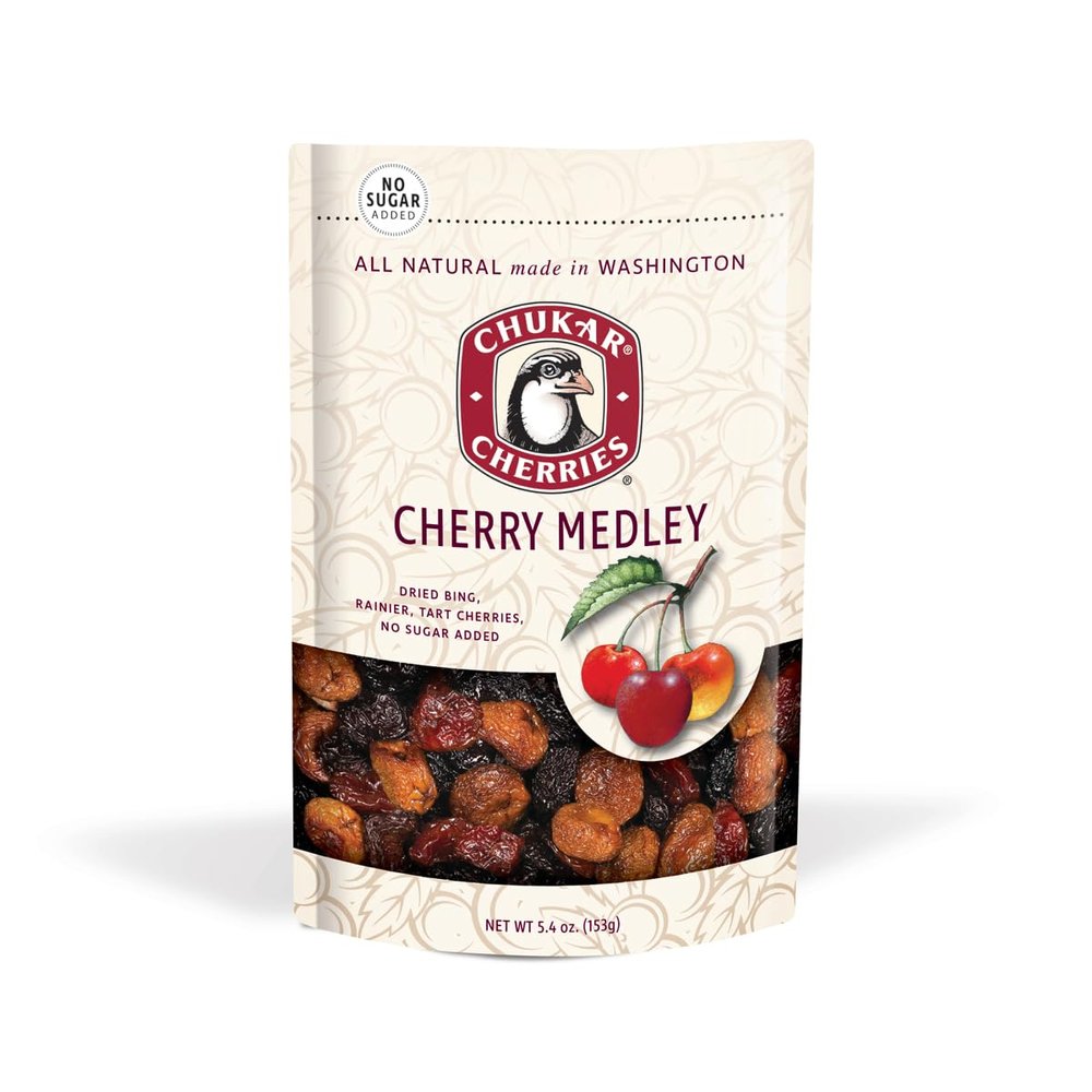 Chukar Cherries Cherry Medley (Pack of 4)