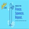 300 pack of Sqweeze Freezer Popsicles - Electrolyte Replenishing - 5 flavors view 3
