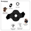 Brookstone Knee Ice Pack Wrap with Silica Beads - Hot and Cold Therapy - Fast Acting Ice Packs for Knees Pain Relief - Reusable Knee Ice Pack for Swelling, Injuries, and Post-Surgery Recovery view 4