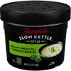 Slow Kettle Style Soup, 15.5 Ounce Microwavable Bowl + King Combo QR Code (Creamy Broccoli Cheddar Bisque (12 Count)) view 1