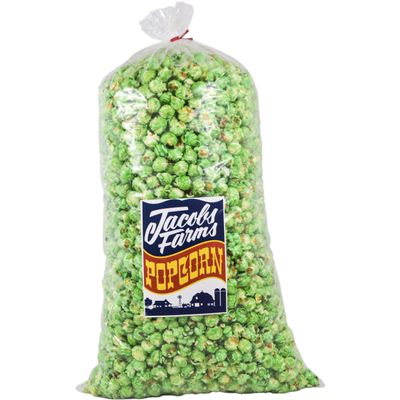 Bulk Popped Popcorn - Green Popcorn - Serves 20+ People. Wholesale Popcorn for Events, Weddings, Catering, Restaurants. (Green Popcorn)