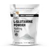 It's Just! - L-Glutamine Powder, Unflavored, Amino Acid, Faster Muscle Recovery, Leaky Gut, Digestive Support (500 Grams / 100 Servings) view 1