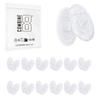Combine8 12 Pairs Replacement Nose Pads Clear Nose Pieces for Oakley Probation OO4041/Whisker/Crosshair 2.0 OO4044/Half Wire 2.0/Squre Wire 2 2014/Tailend OO4088/Spindle/WireTap/Ejector Sunglasses view 1