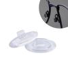 Combine8 12 Pairs Replacement Nose Pads Clear Nose Pieces for Oakley Probation OO4041/Whisker/Crosshair 2.0 OO4044/Half Wire 2.0/Squre Wire 2 2014/Tailend OO4088/Spindle/WireTap/Ejector Sunglasses view 4