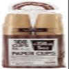 (Sunnap) Sunup C15100MZAW Commercial Paper Cup, All-Unbleached Paper Cup, 5.1 fl oz (150 ml), 5 oz, Set of 2 x 100 Pieces, Disposable, Bulk Purchase view 3