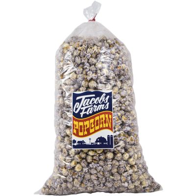 Bulk Popped Popcorn - Purple Popcorn - Serves 20+ People. Wholesale Popcorn for Events, Weddings, Catering, Restaurants. (Purple Popcorn)