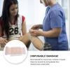 2pcs First Care H Grip Wrap Gauze Tape Training Control Trauma Bandage Wrap Packing Gauze Sport Bandage Roll Random Color view 2