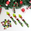 Candy Filled Canes 3 Pack of Kisses Christmas Candy view 2