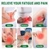 320ml Hot Water Bottle with Smooth Cover, Mini Hot Water Bag for Pain Relief, Waist, Back, Neck, Shoulders, Small Leak Proof Hot Water Bottle with Removable Cover for Women, Kids, Best Gifts view 4