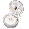 Mchoi Hard Case Suitable for Dreamegg White Noise Machine, Portable Sound Machine, Waterproof Shockproof Sound Machine Protective Case, Case Only view 2