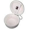 Mchoi Hard Case Suitable for Dreamegg White Noise Machine, Portable Sound Machine, Waterproof Shockproof Sound Machine Protective Case, Case Only view 4