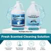 Steam & Go Demineralized Water - Multisurface Cleaner, PVC-Free Ready-to-Use for Mops & Floor Steamers - Ideal for Kitchen, Bathroom, & Home Surfaces - Clean Ocean Scent - 128 fl oz (1 gal) view 2