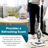 Steam & Go Demineralized Water for Steam Cleaner - PVC-Free Floor Cleaning Solution Compatible for All Steam Mops - Multi-Surface Cleaner for Home Surfaces - Tropical Bloom Scent, 128 Fl oz view 4