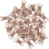 10Pcs Elastic Bandage Clips Bandage Wrap Clips Stretch Metal Clips, Replaceable Wrap Clips Adhesive Bandages for Various Types Bandages view 3