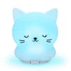 Mindfulness 'Breathing Kitty' | 4-7-8 Guided Visual Meditation Breathing Light | 3 in 1 Device with Night Light & Noise Machine for ADHD Anxiety Stress Relief Sleep - Gift for Kids Adult Women Men view 1