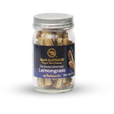 Dried Lemongrass Blue Elephant Royal Thai Cuisine