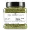 Raw Essentials Wasabi Sesame Seeds  Bold, Nutty Flavor with a Spicy Kick for Sushi, Stir-Fries, Salads, and More Non-GMO, Vegan, and Gluten Free  8 Ounce Bottle view 1