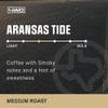 4wd Coffee Aransas Tide Medium Roast - Single Serve Kcup Coffee Pods - Arabica Beans - Fresh Roasted in Texas, 12 Count view 4