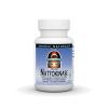 Source Naturals NSK-SD, Nattokinase, Vegetarian Friendly, Whole Body Systemic Enzyme for Healthy Circulation*, 200 mg - 30 Vegetarian Capsules view 1