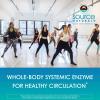 Source Naturals NSK-SD, Nattokinase, Vegetarian Friendly, Whole Body Systemic Enzyme for Healthy Circulation*, 200 mg - 30 Vegetarian Capsules view 4