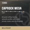 4wdCoffee Caprock Mesa Ground Coffee - Bold Roast - 12 Oz Bag - Arabica Beans - Fresh Roasted in Texas view 4