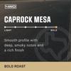 4wd Coffee Caprock Mesa Bold Roast - Single Serve Kcup Coffee Pods - Arabica Beans - Fresh Roasted in Texas, 12 Count view 4