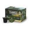 4WD Coffee Pinon Point Medium Roast - Single Serve K Cup Coffee Pods - Adventure Ready Camp and Travel Coffee - Arabica Beans - Fresh Roasted in Texas, 12 Count view 3